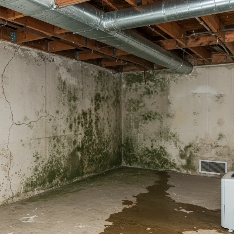 Professional Mold Removal in Star City, WV