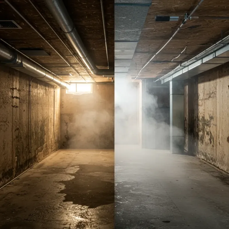 Professional Odor Removal in Star City, WV